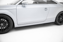 Audi TT S / S-Line 8J 2008-2013 Sidokjolar Maxton Design